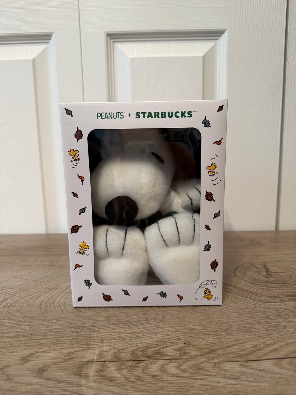 Starbucks Snoopy Plush Doll New Bearista 2026 Limited Edition
